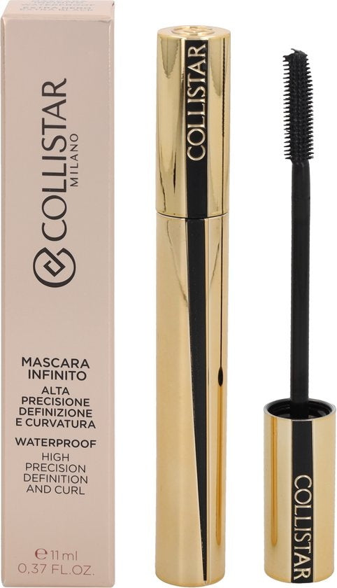 Collistar Mascara Infito High Precision Mascara - Black