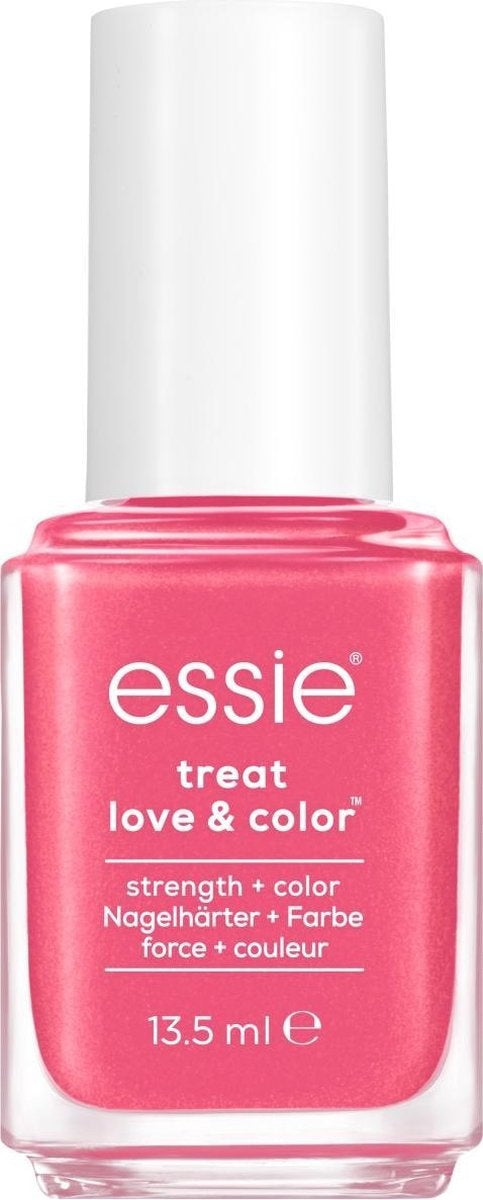 Essie – Treat Love &amp; Color – 162 Punch it Up – Pink – 13,5 ml