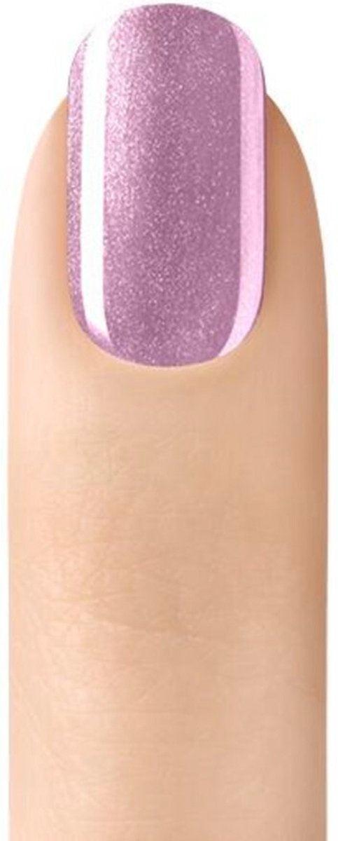 Sensationail Gel Color Nagellack – Metal Me Pink – Verpackung beschädigt