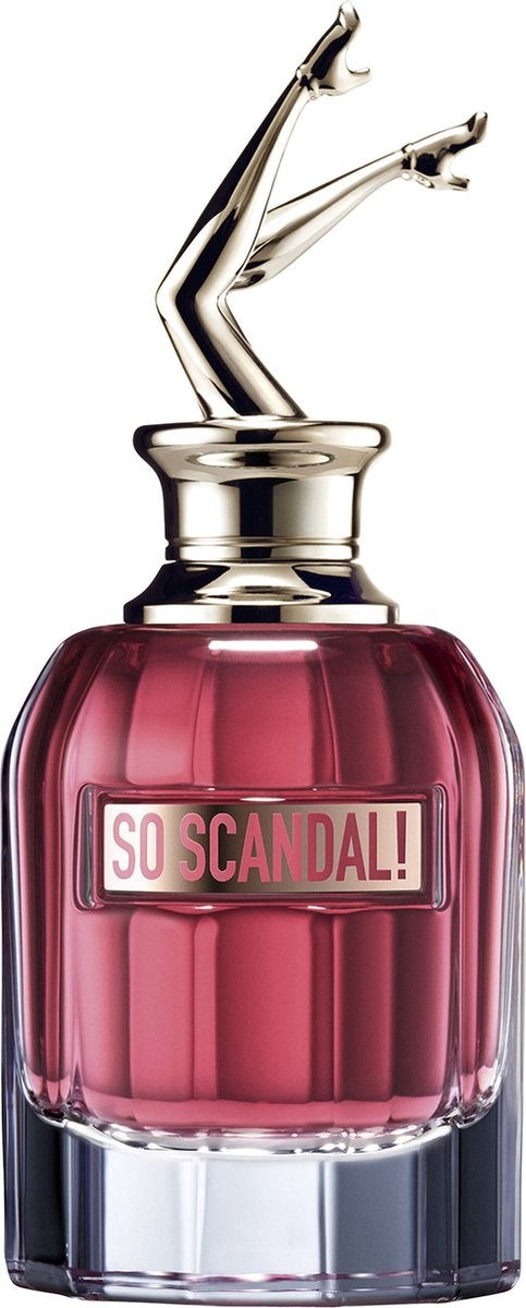 Jean Paul Gaultier - Eau de parfum - So Scandal - 50 ml - Packaging damaged