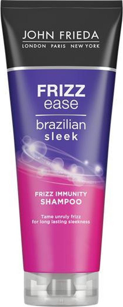 Shampoo John Frieda Frizz Ease Brazilian Sleek - 250 ml