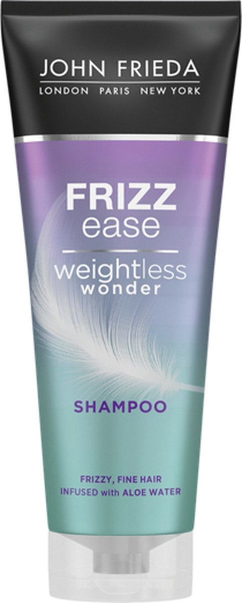 Shampoo Frizz Ease Weightless Wonder John Frieda (250 ml)