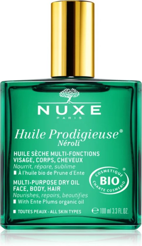 Nuxe Huile Prodigieuse Körperöl 100 ml