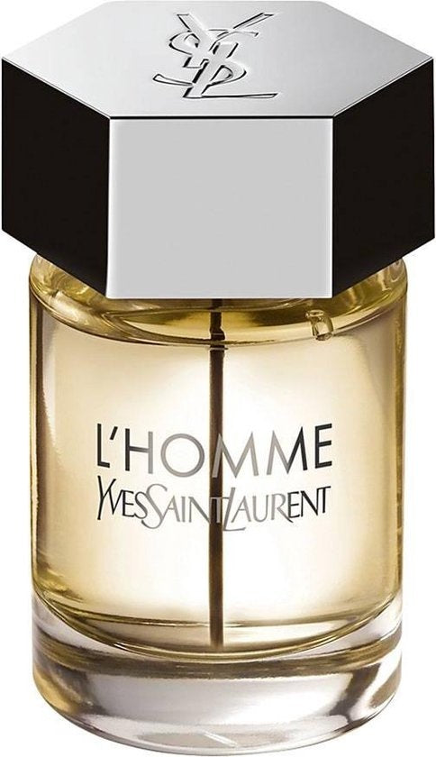 Yves Saint Laurent L Homme Eau de Toilette 100 ml - Verpackung beschädigt