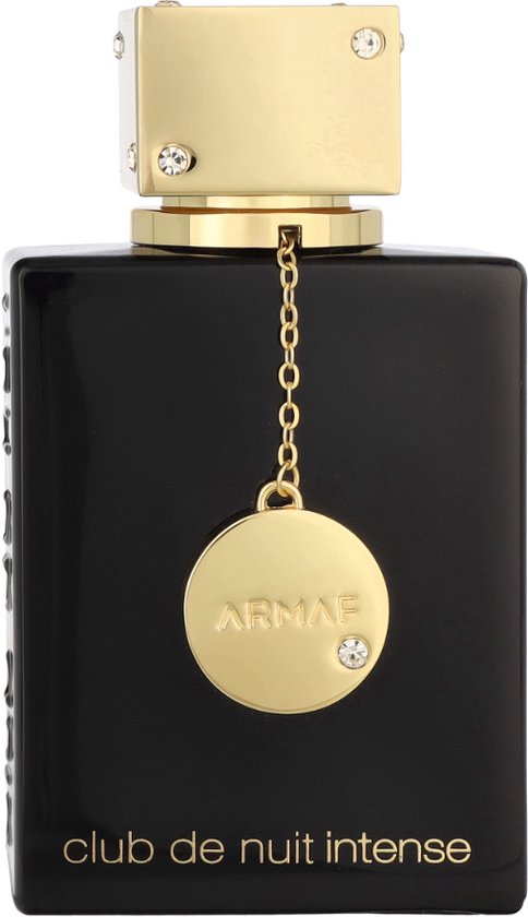 Armaf - Club De Nuit Intense - Eau de Parfum - 105 ml - Damenparfüm - Verpackung beschädigt 