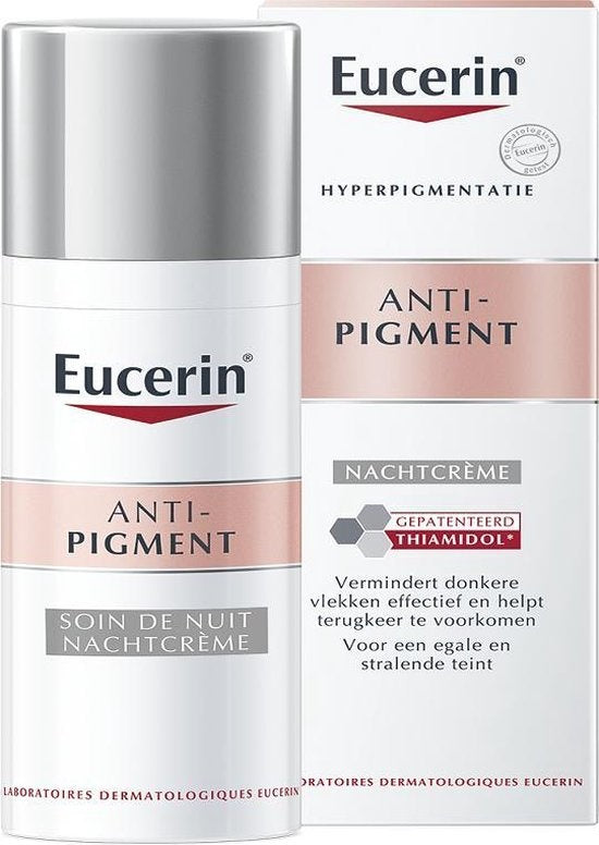 Eucerin Anti-Pigment-Nachtcreme – 50 ml