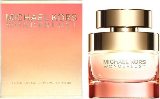 Michael Kors Wonderlust - Women Eau de parfum Spray 50 ml