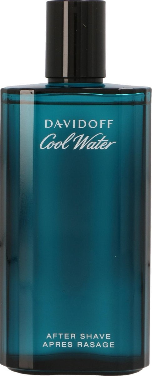 Davidoff Cool Water Homme Aftershave - 125 ml