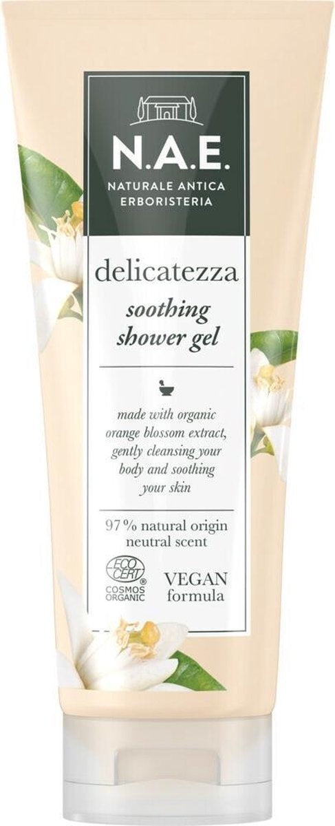 NAE Duschgel Delicatezza Beruhigend 200 ml