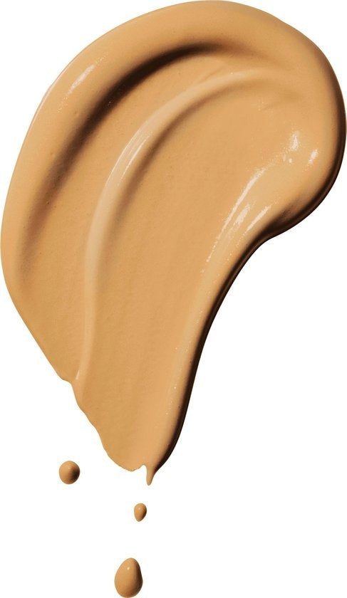 Maybelline Dream Radiant Liquid - 054 Toffee - Foundation Geschikt voor de Droge Huid met Hyaluronzuur - 30 ml