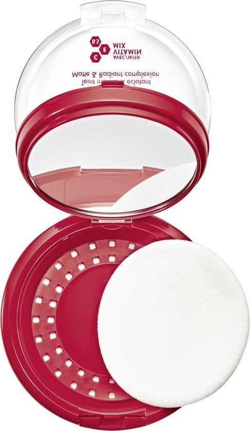 Bourjois Paris Healthy Mix Powder Poeder - 04 Halé Clair