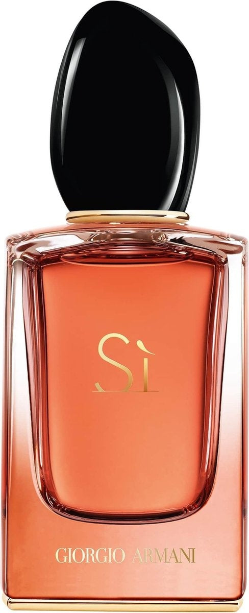 Armani - Eau de parfum - Si intense - 50 ml