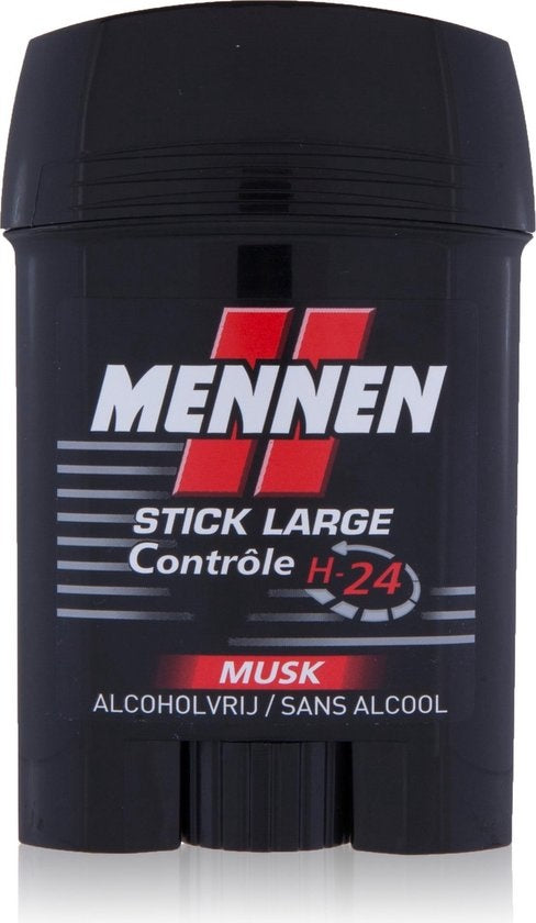 Mennen Musk Deodorant - 50 ml - Roller - Zonder Alcohol