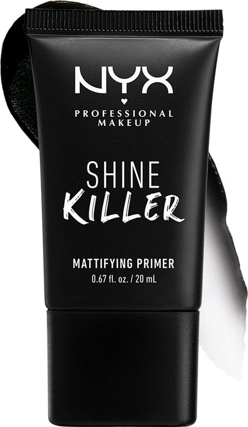 NYX Professional Makeup Shine Killer - Transparent - Primer - 20 ml