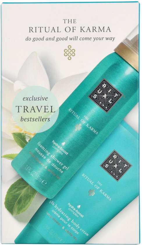 The Ritual of Karma Gift Set Medium
