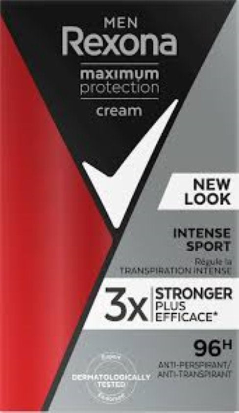 Rexona Men Maximum Protection Intense Sport Deostick - 45 ml