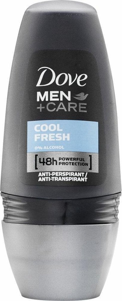 Dove Men+Care Cool Fresh - 50 ml - Deodorant Roller