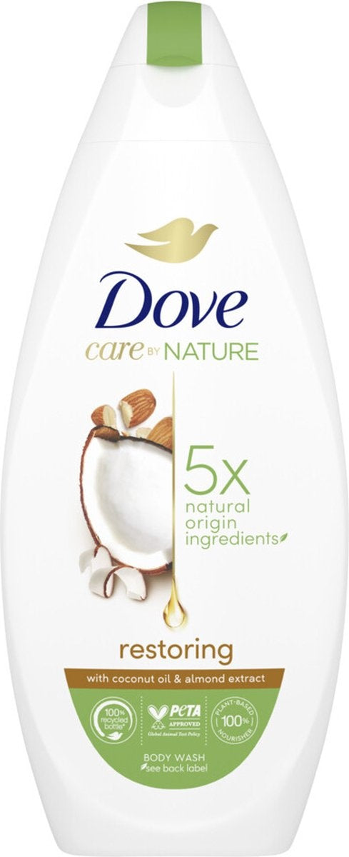 Dove Shower Gel Restoring 225 ml