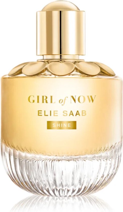 Elie Saab Girl of Now Shine  - 90 ml - damesparfum