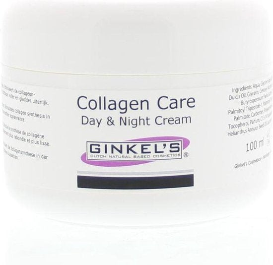 Ginkel's Collagen Care Day & Nightcréme - 100 ml - Dagcrème