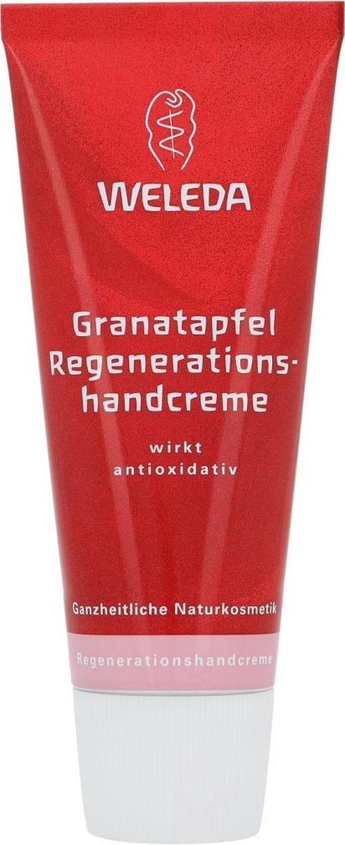 Weleda Granatapfel Regenerierende Handcreme - 50 ml