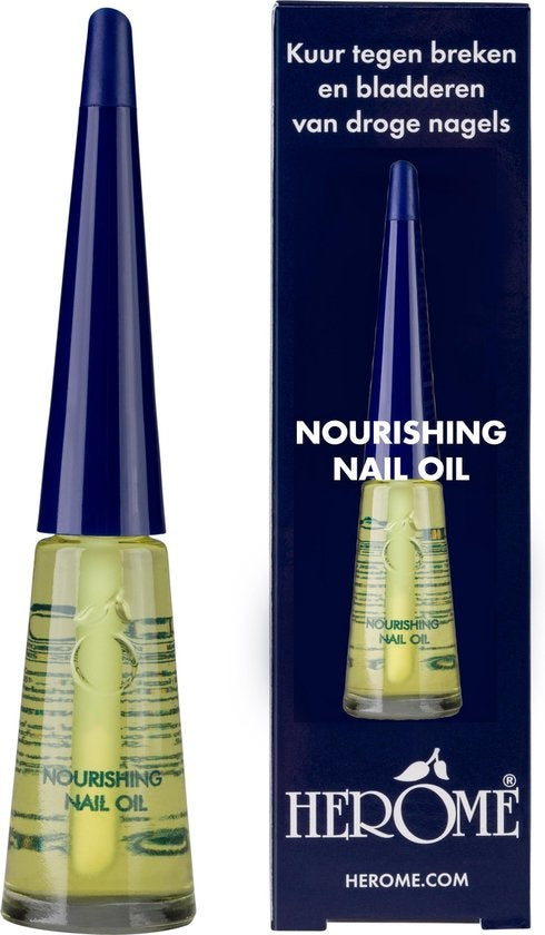 Herome Nourishing Nail Oil ‚10ml - Packaging damaged