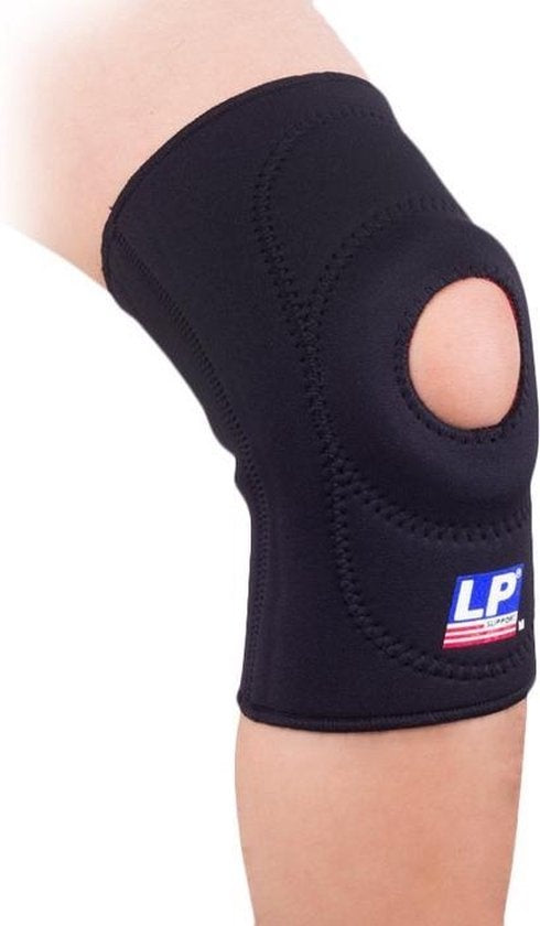 LP Support Kniebrace Open Patella 708-Maat M: 35,6 - 38,1 cm