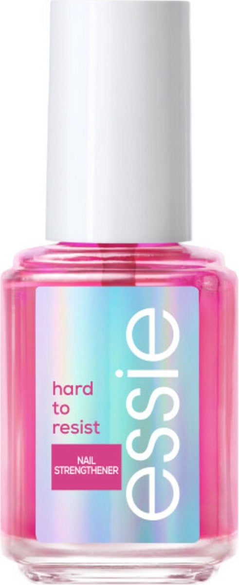 Essie Nail Strengther Hard to Resist 00 Glow &amp; Shine 13,5 ml – Verpackung beschädigt