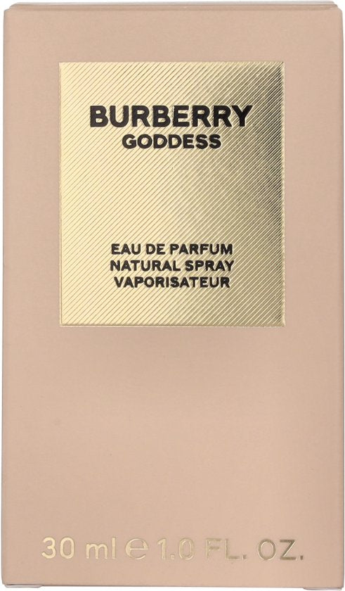 Burberry Goddess 30 ml Eau de Parfum - Women's perfume