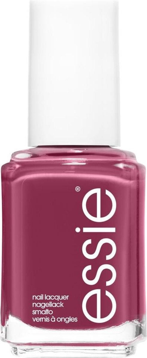 Essie Nagellak - 568 drive-In dine - Paars glanzend