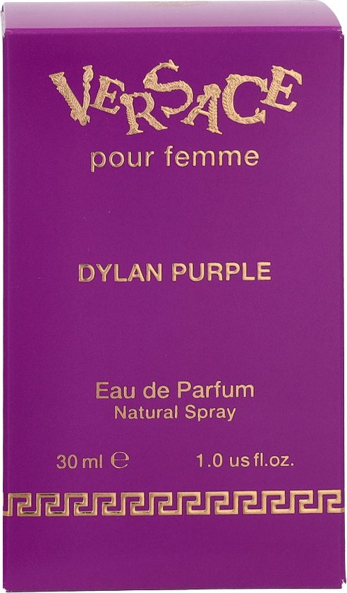 Versace Dylan Purple 30 ml Eau de Parfum - Women's Perfume - Damaged Packaging