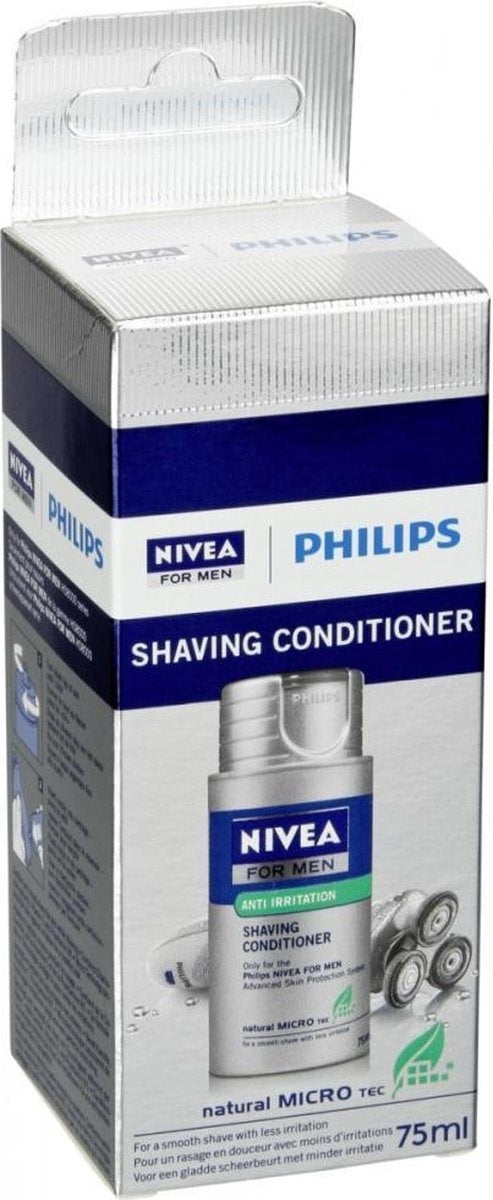 NIVEA MEN Anti-Irritation Shaving Conditioner - 75 ml - Packaging damaged