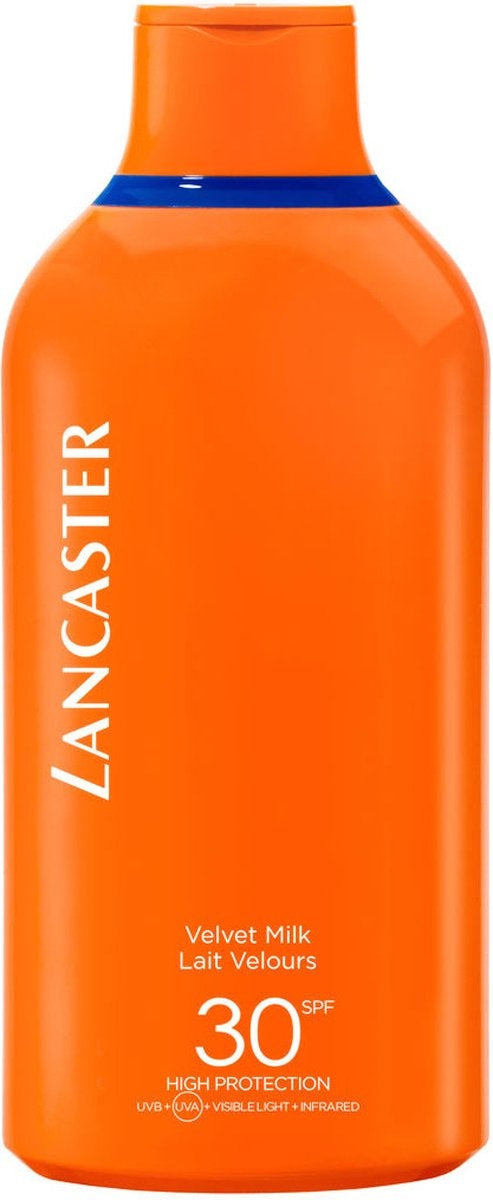 Lancaster Velvet Milk SPF30 400ml