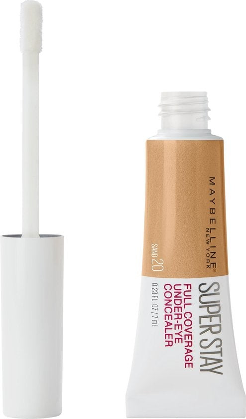 Maybelline SuperStay Under Eye Concealer - 20 Sand 'Matte Finish