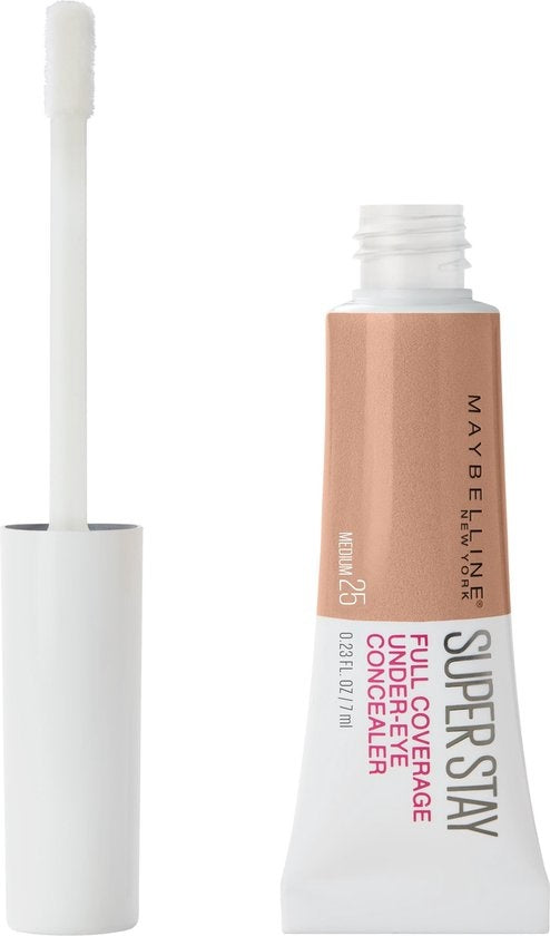 Maybelline SuperStay Under Eye Concealer - 25 Medium 'Matte Finish