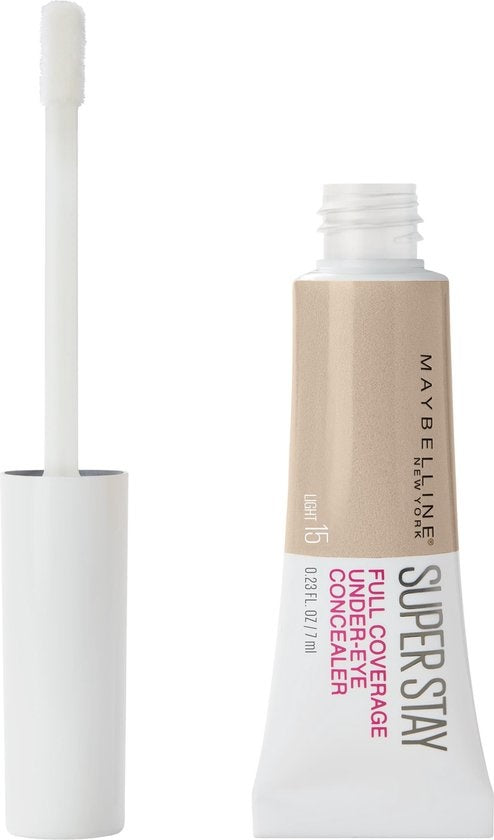 Maybelline SuperStay Under Eye Concealer - 15 Light ‚Matte Finish