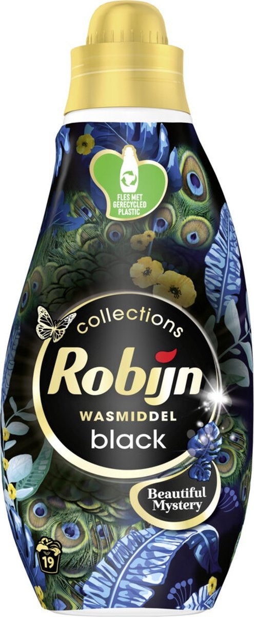 Robijn Small &amp; Powerful Beautiful Mystery Detergent - 19 washes