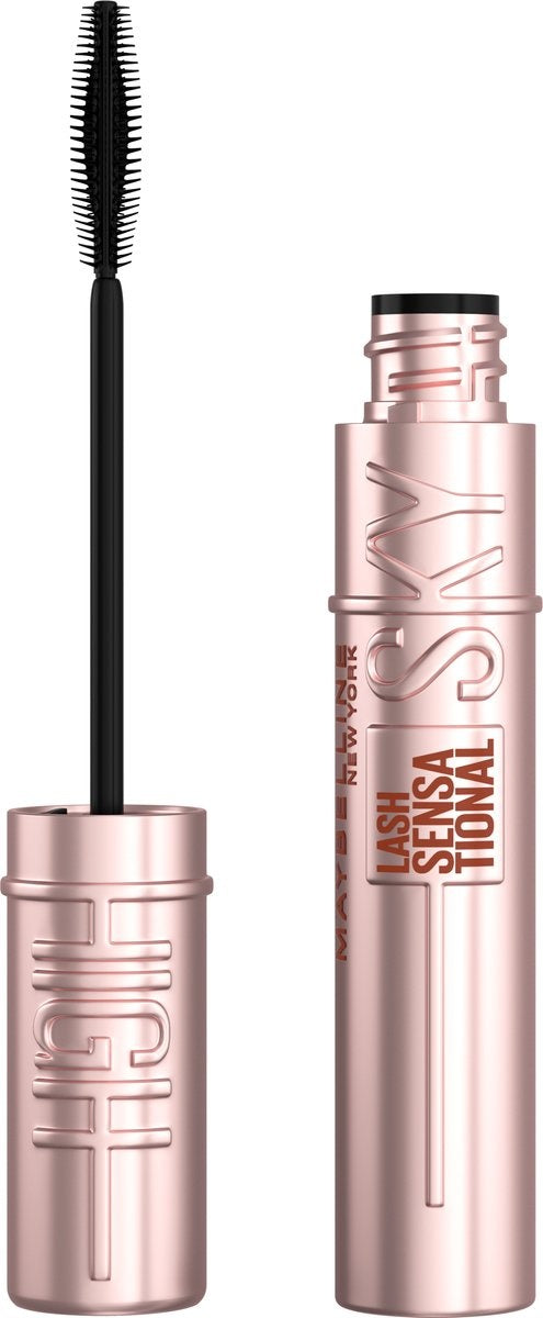 Maybelline New York Lash Sensational Sky High - Brown - Length Mascara - 7.2ml