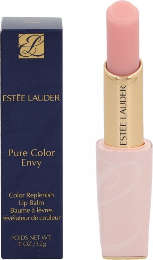 Estée Lauder Pure Color Envy Lip Care Color Replenishing Lip Balm Lippenbalsem 3 gr