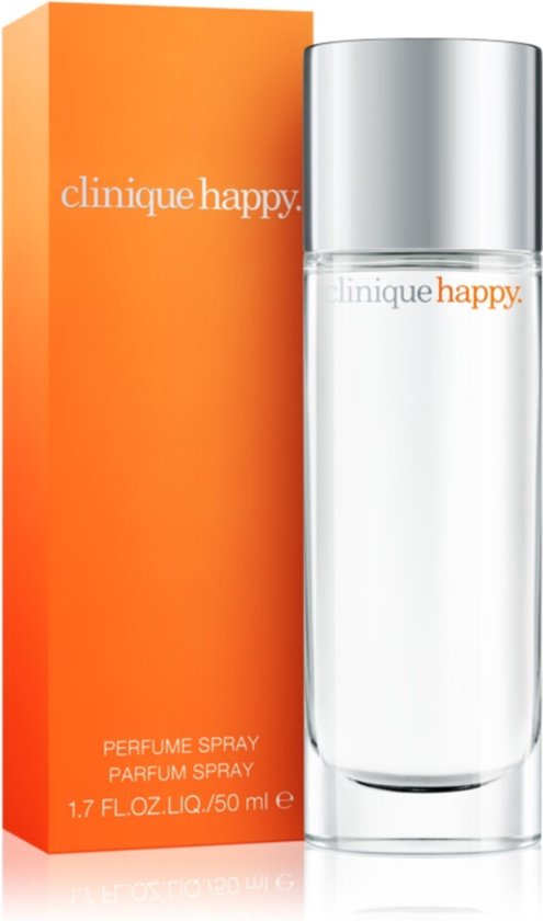 Clinique Happy 50 ml - Eau de Parfum - Damesparfum