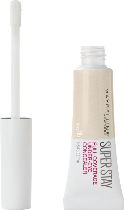 Maybelline SuperStay Under Eye Concealer 05 Ivory 'Matte Finish