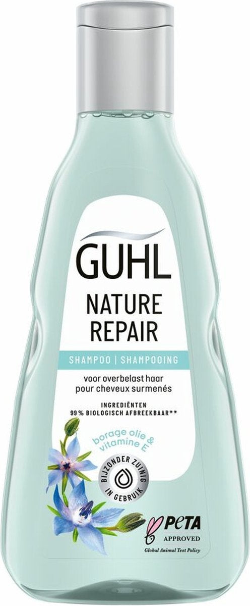 Guhl Nature Repair Shampoo 250 ml