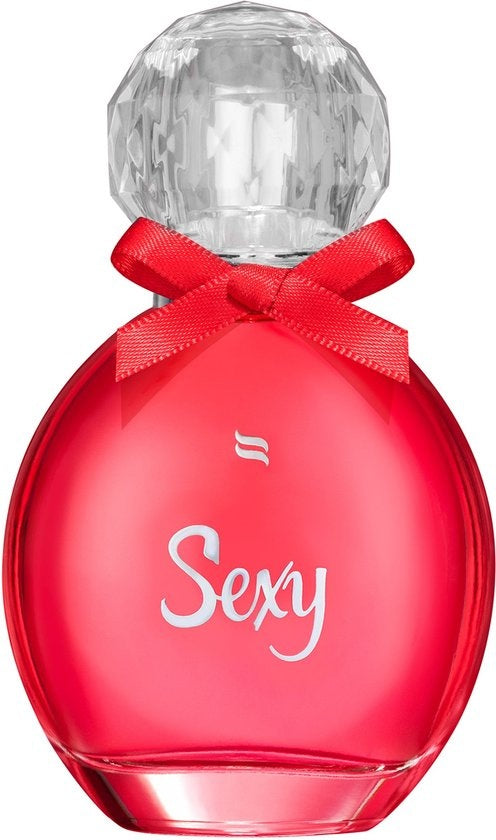 Obsessive Parfum Sexy - 30 ml - Packaging damaged