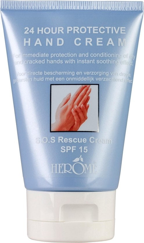 Herôme Hand Cream 24h Protective 80 ml