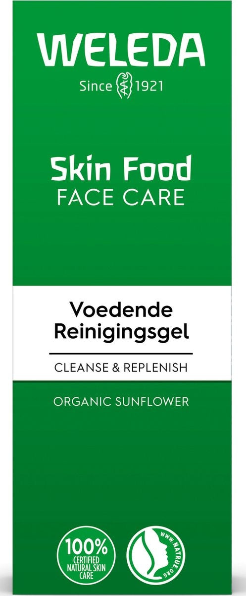 Weleda Skin Food Nährendes Reinigungsgel – 75 ml