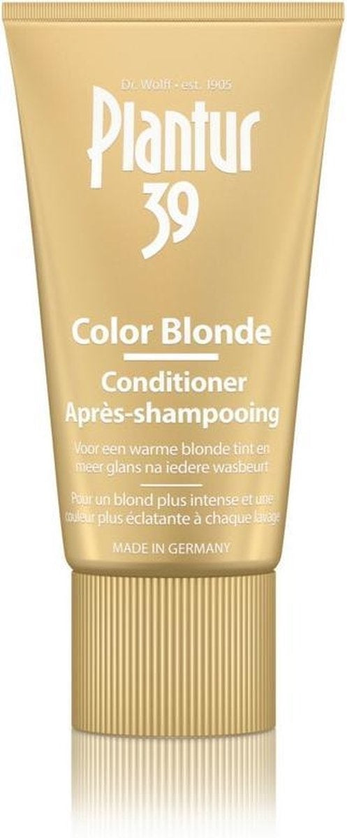 Plantur39 Color Blonde Conditioner – 150 ml – Conditioner