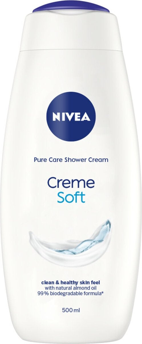 Nivea Duschcreme Soft - 500 ml