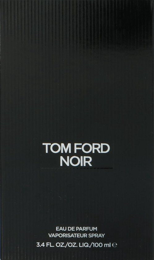 Tom Ford Noir 100 ml Eau de Parfum - Herenparfum - beschadigde verpakking