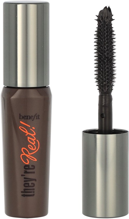 Benefit - They ́Re Real Mascara - Verpakking beschadigd