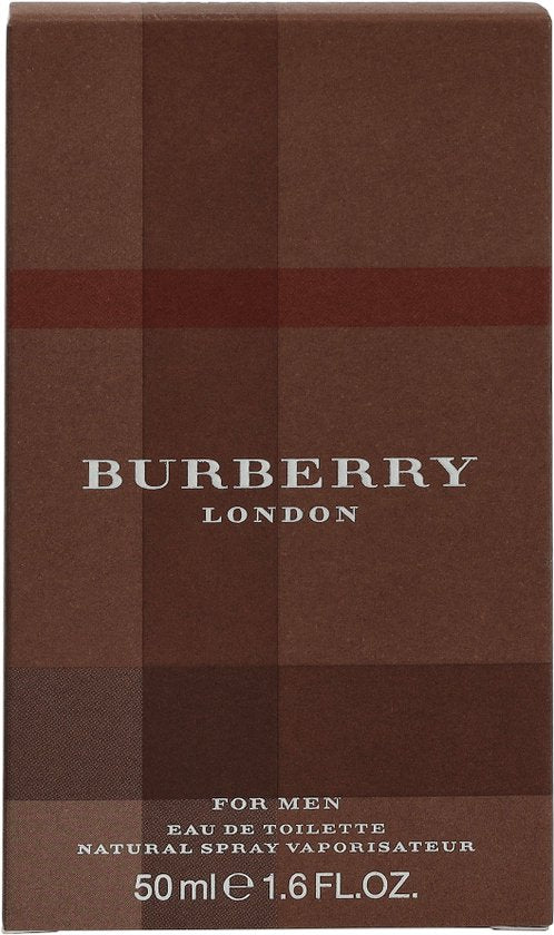 Burberry Weekend for Men - 100 ml - eau de toilette spray - men's perfume - Packaging damaged